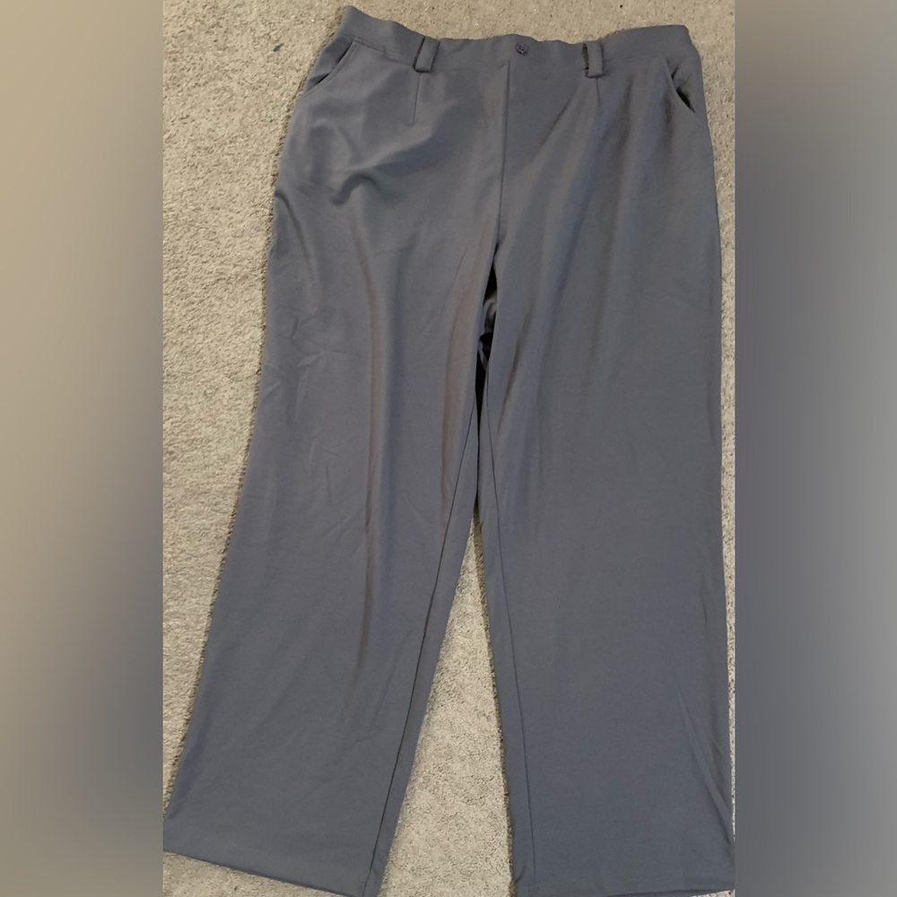 City Hearts Wide Leg Trousers